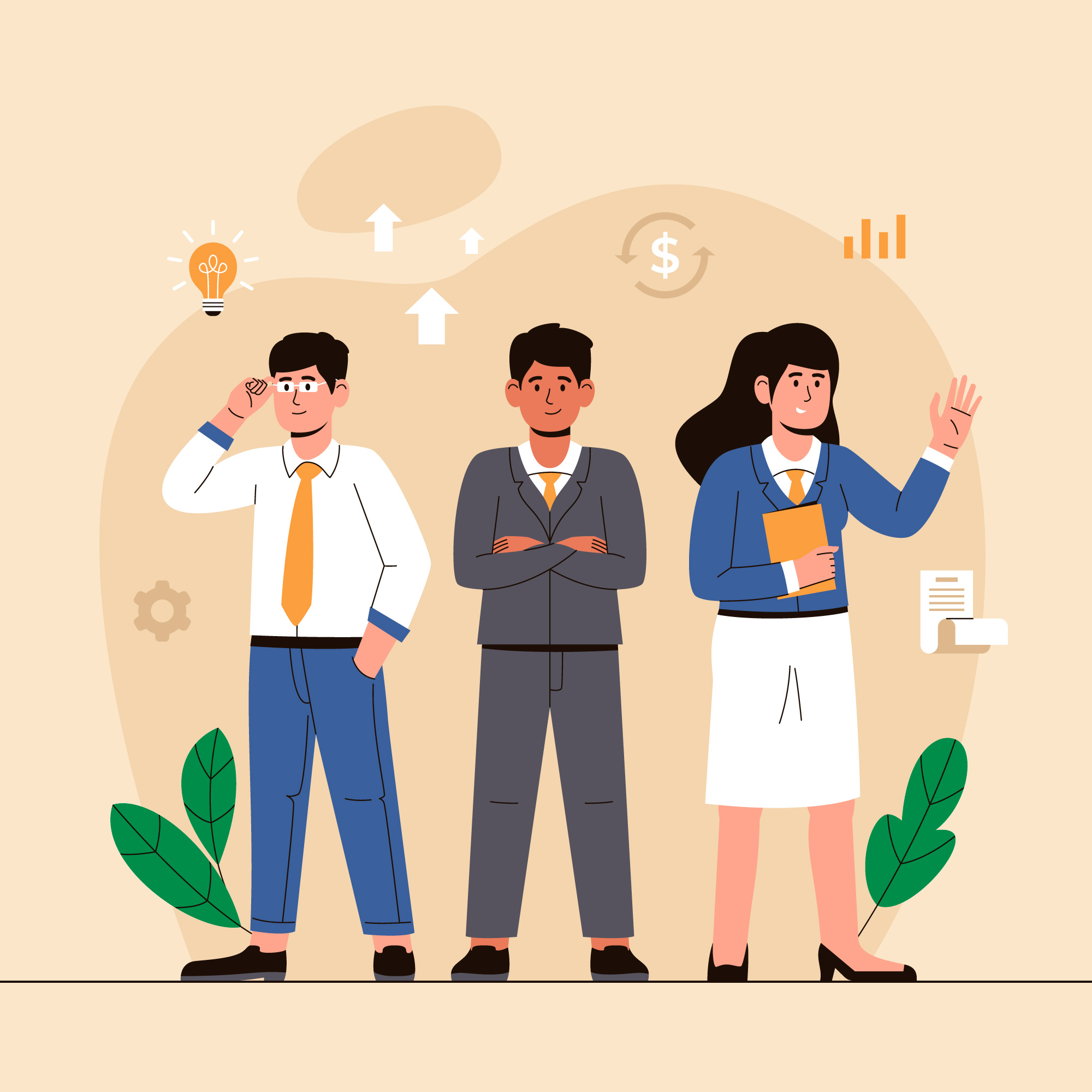 Self Motivation & Etos Kerja