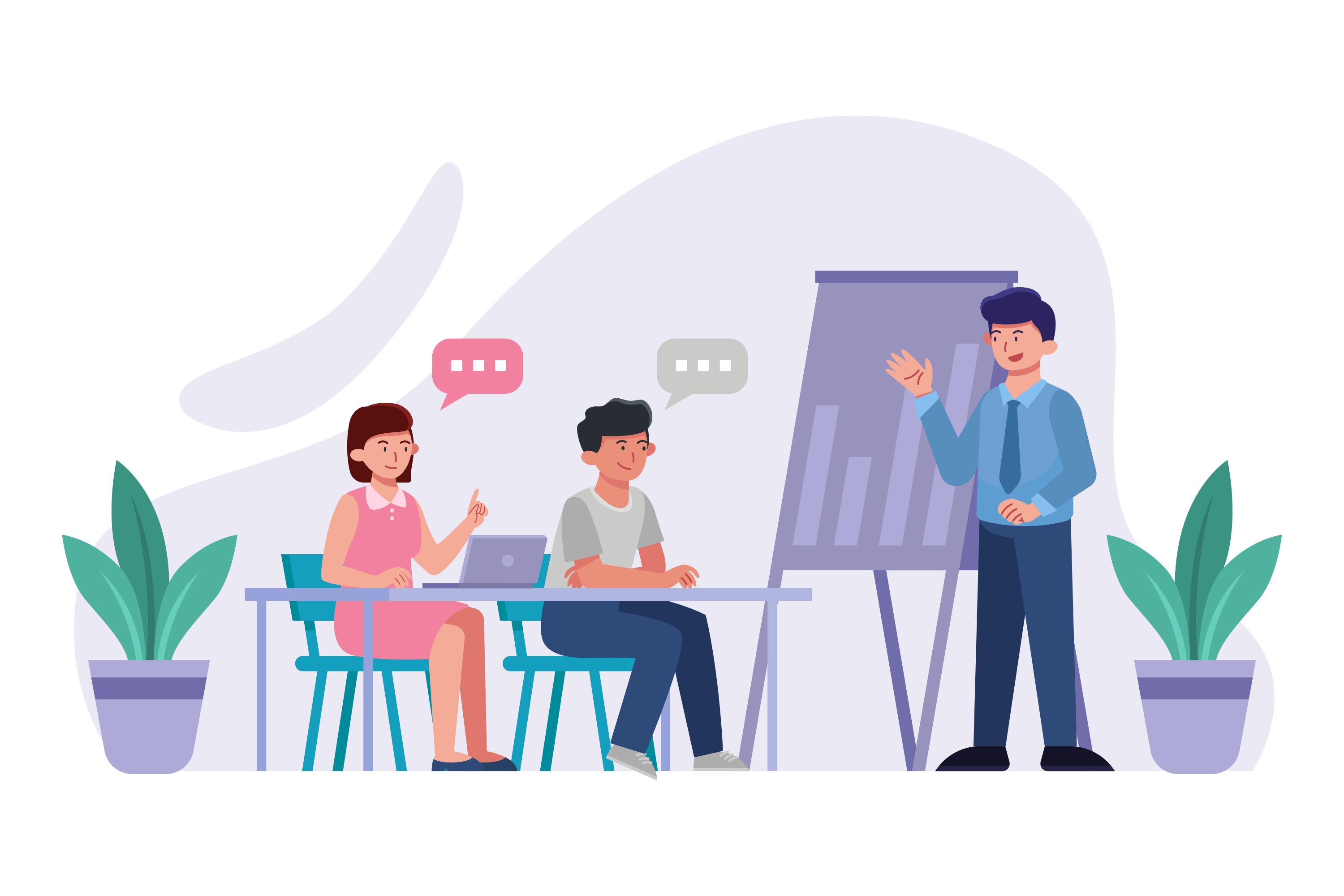 Training For Trainer