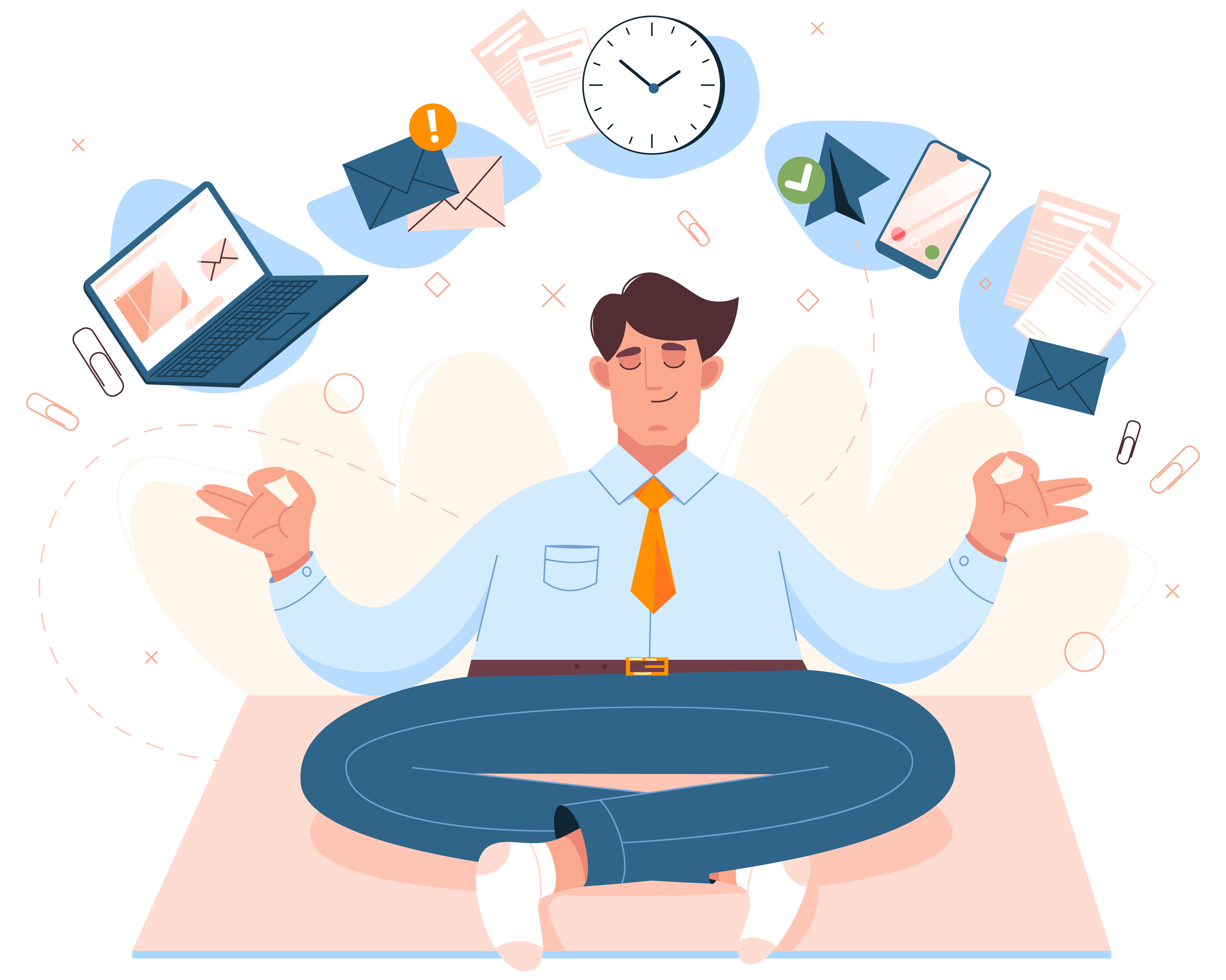 Manajemen Stress Untuk Frontliners