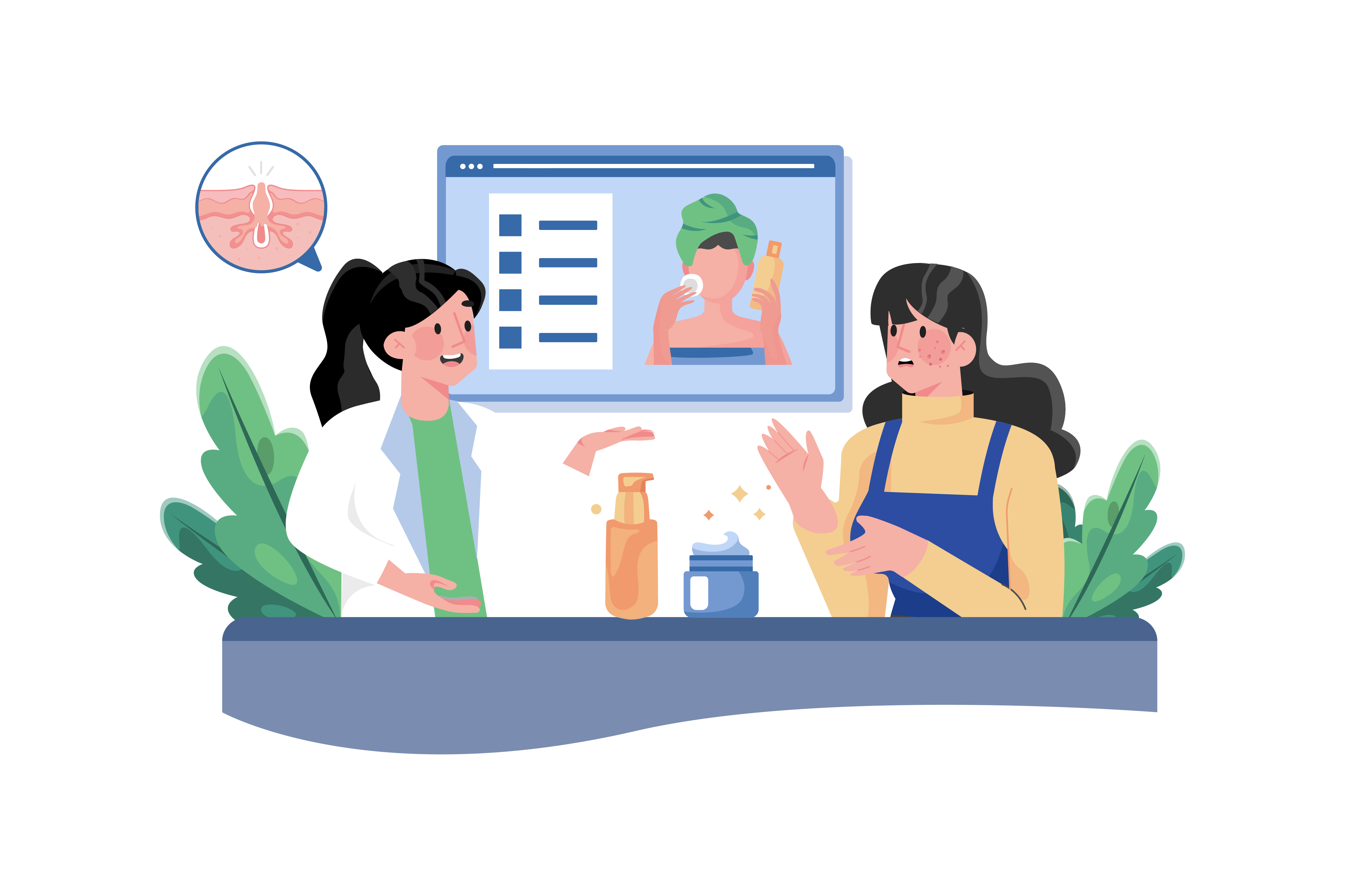 Beauty Advisor Mindset & Service Excellence