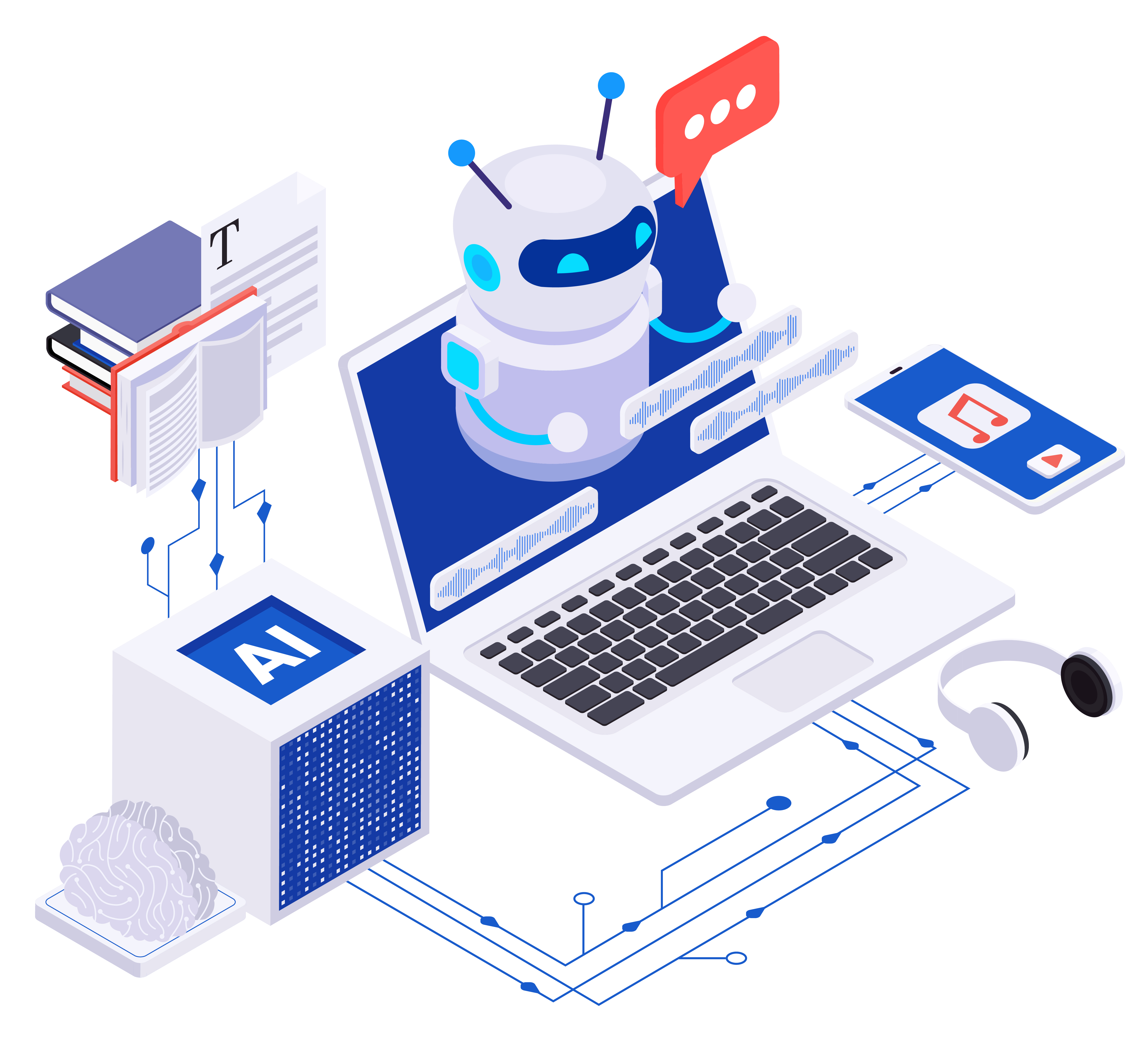 Artificial Intelligence for Business Productivity