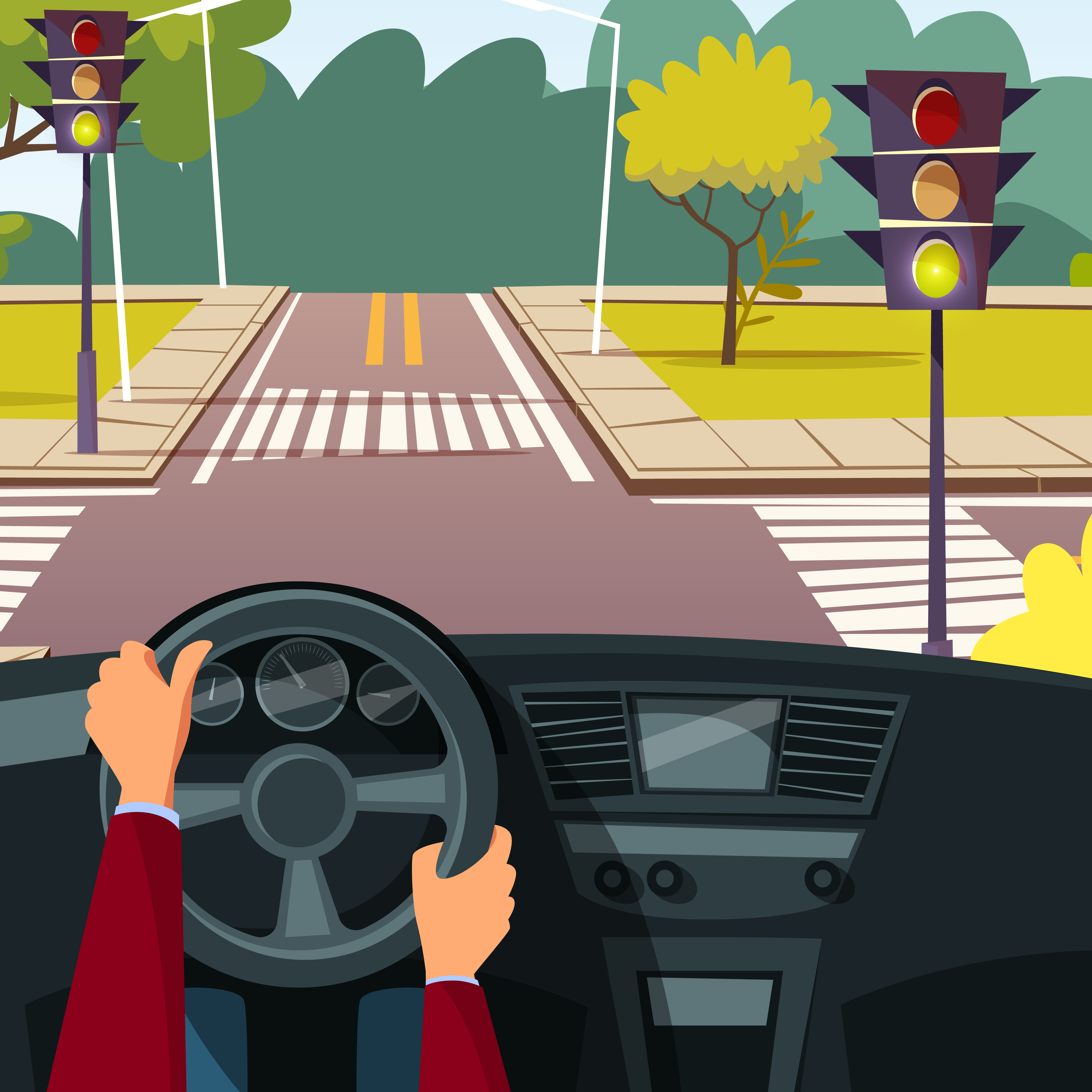 Safety Driving