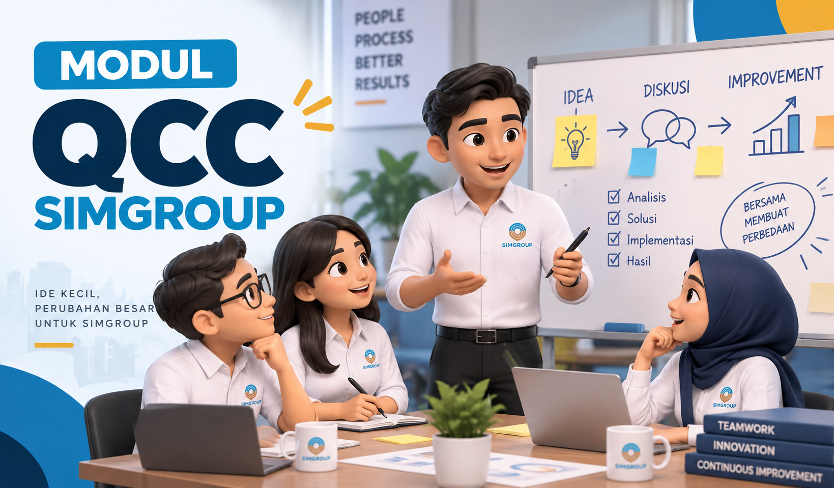 QCC SIMGROUP