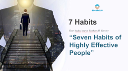 7 Habits of Highly Effective People