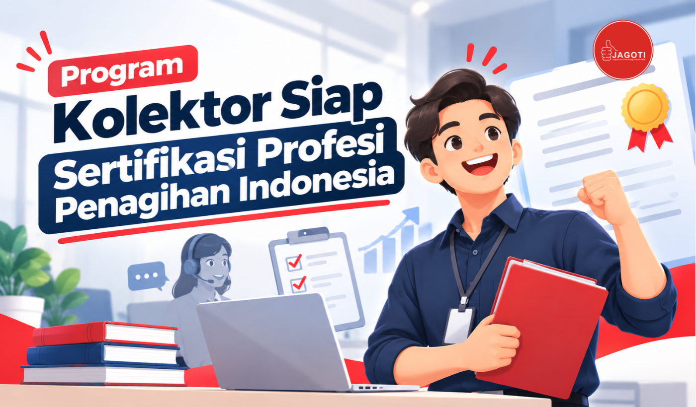 Program Kolektor Siap Sertifikasi Profesi Penagihan Indonesia