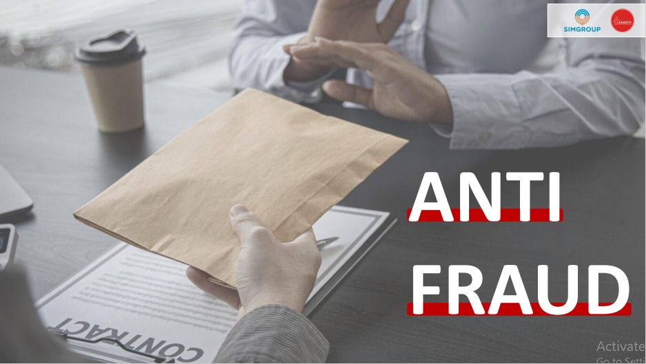 Anti Fraud