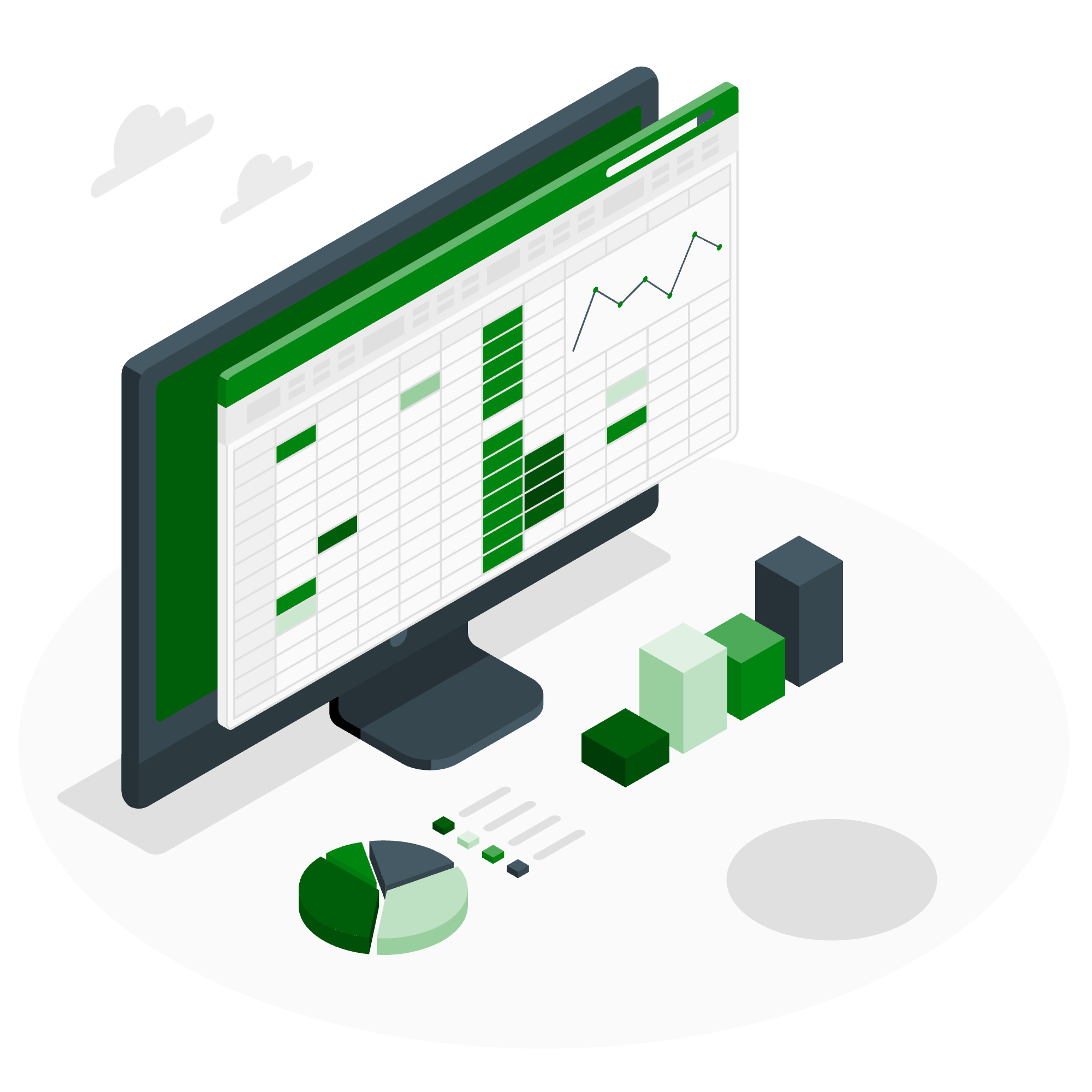 Jago Penggunaan Fungsi Text dan Logika Excel