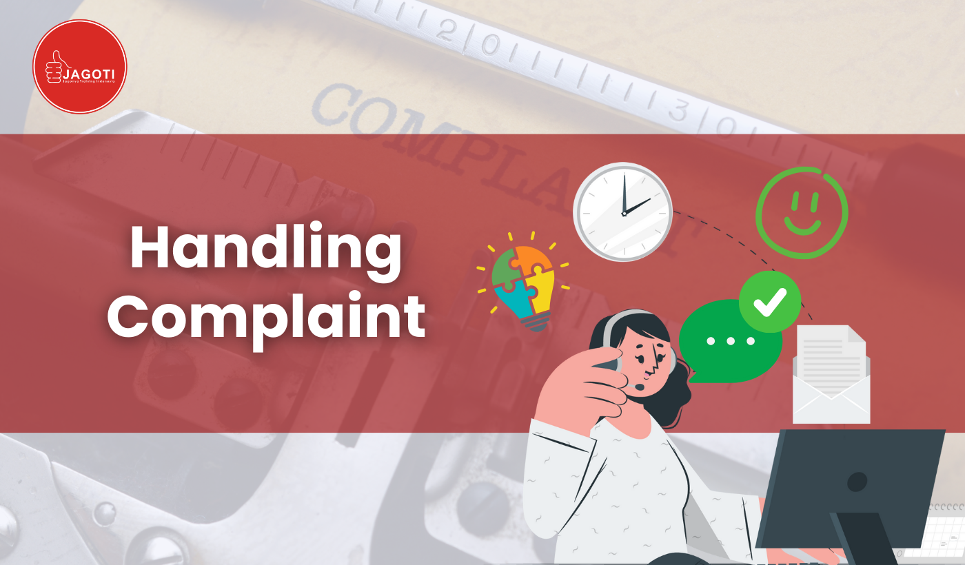 Handling Complaint