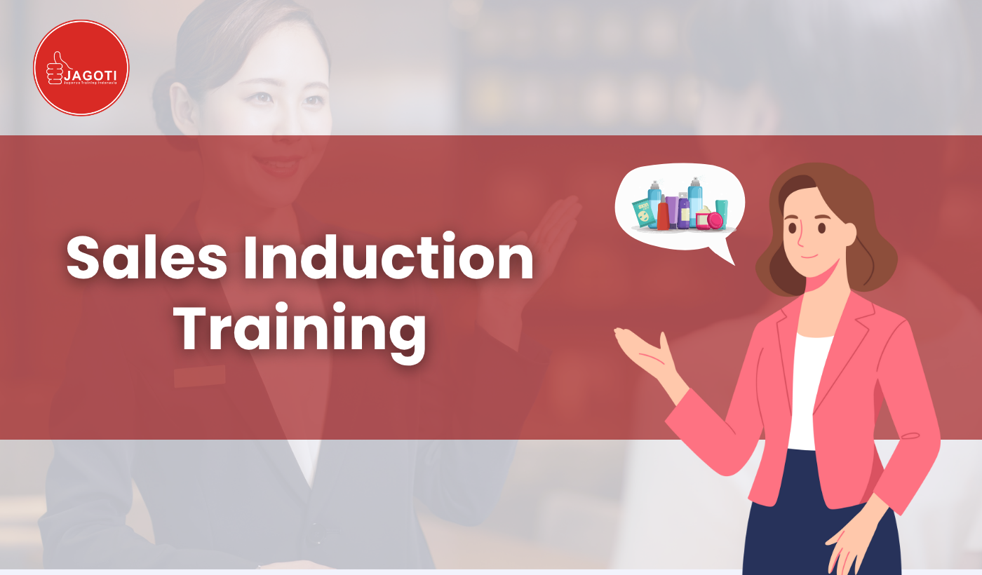 Sales Induction Training