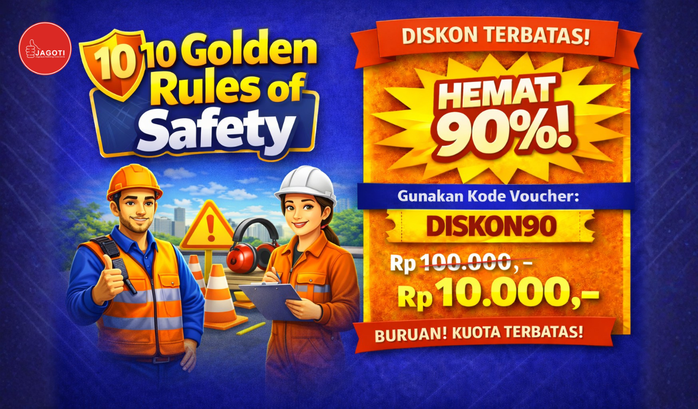 10 Golden Rules of Safety