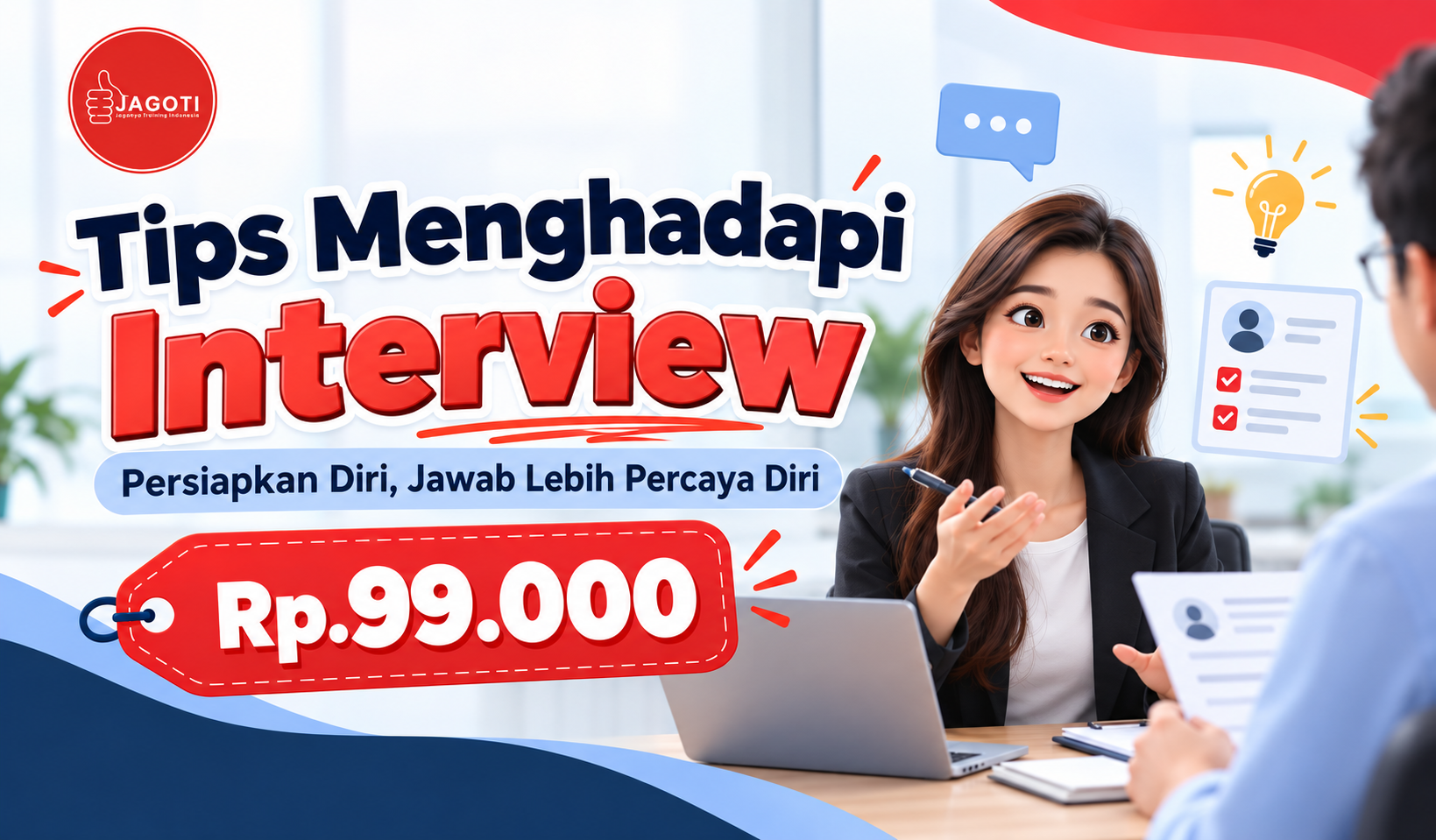 Tips Menghadapi Interview