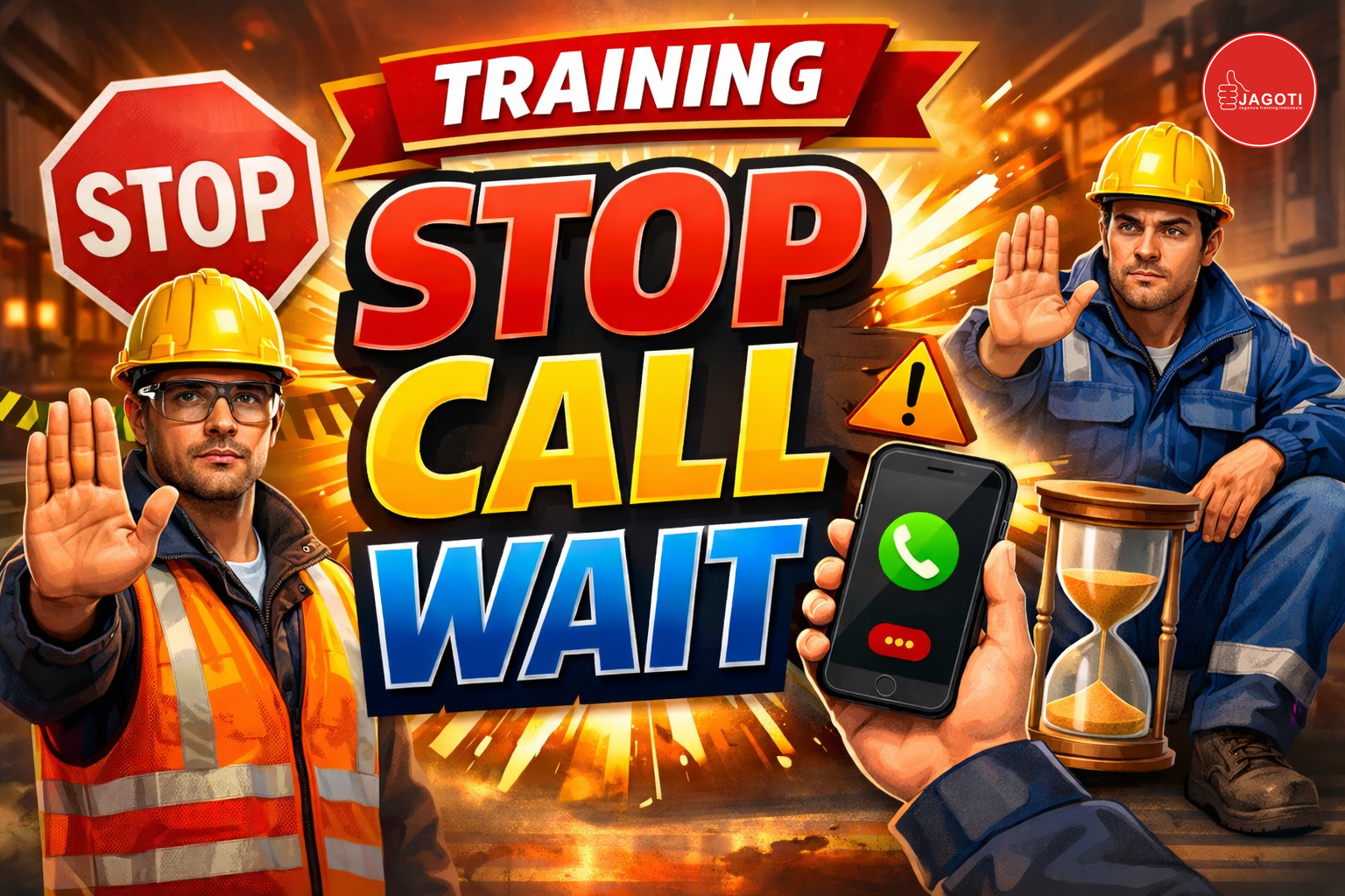 Stop Call Wait