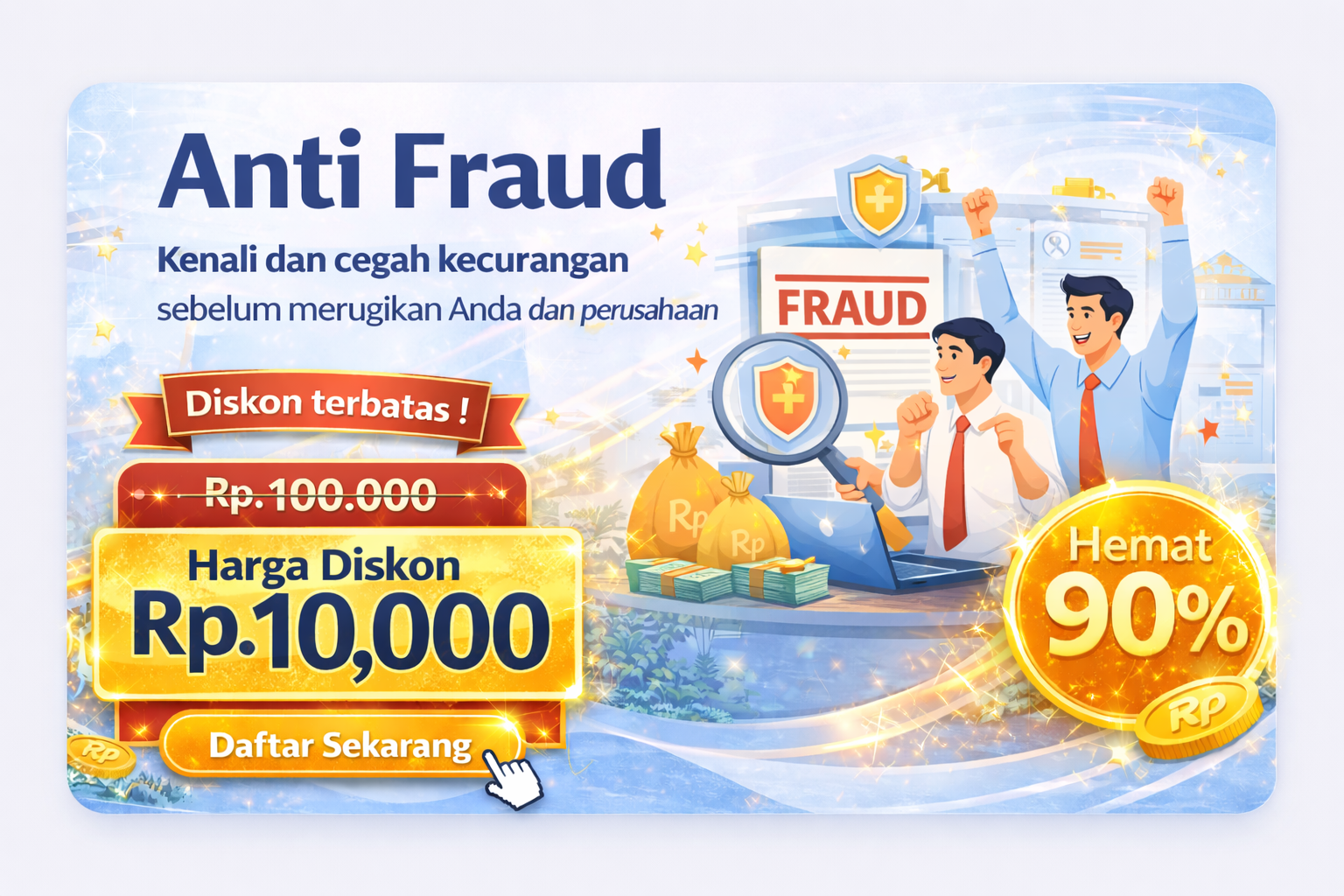 Anti Fraud