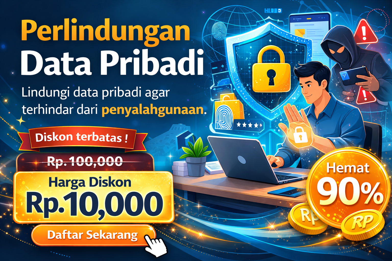 Perlindungan Data Pribadi