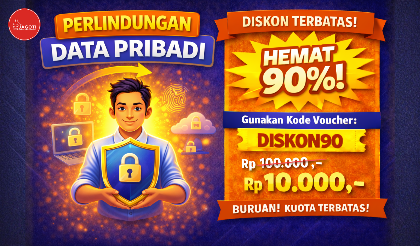 Perlindungan Data Pribadi