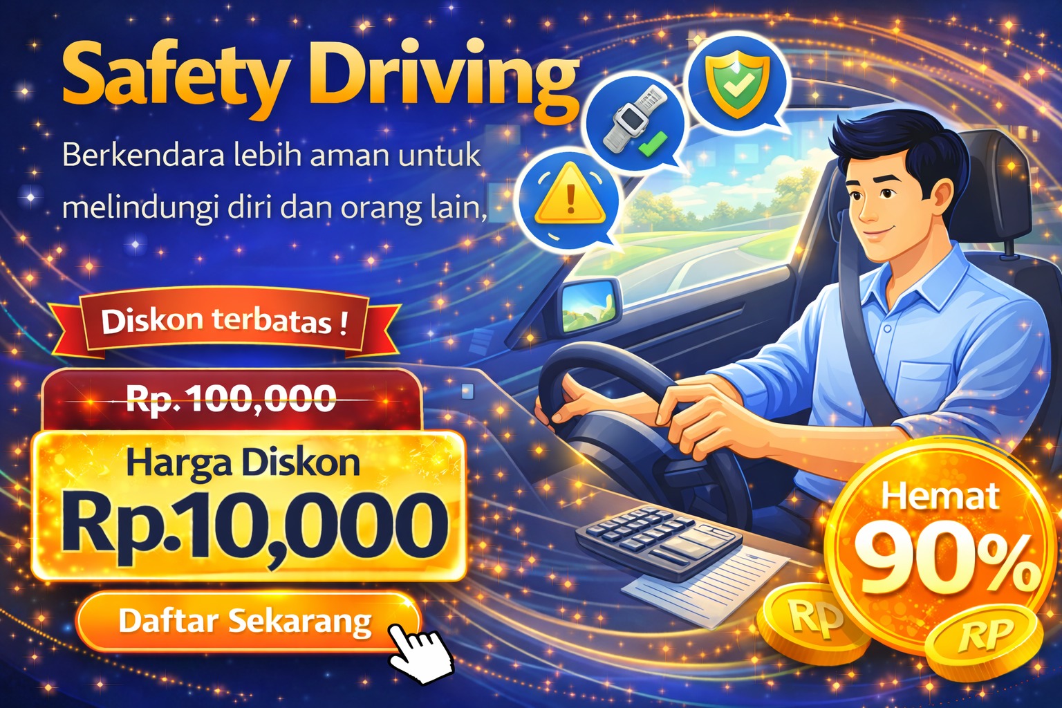 Safety Driving