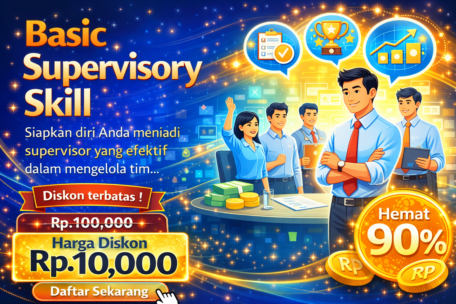 Basic Supervisory Skill