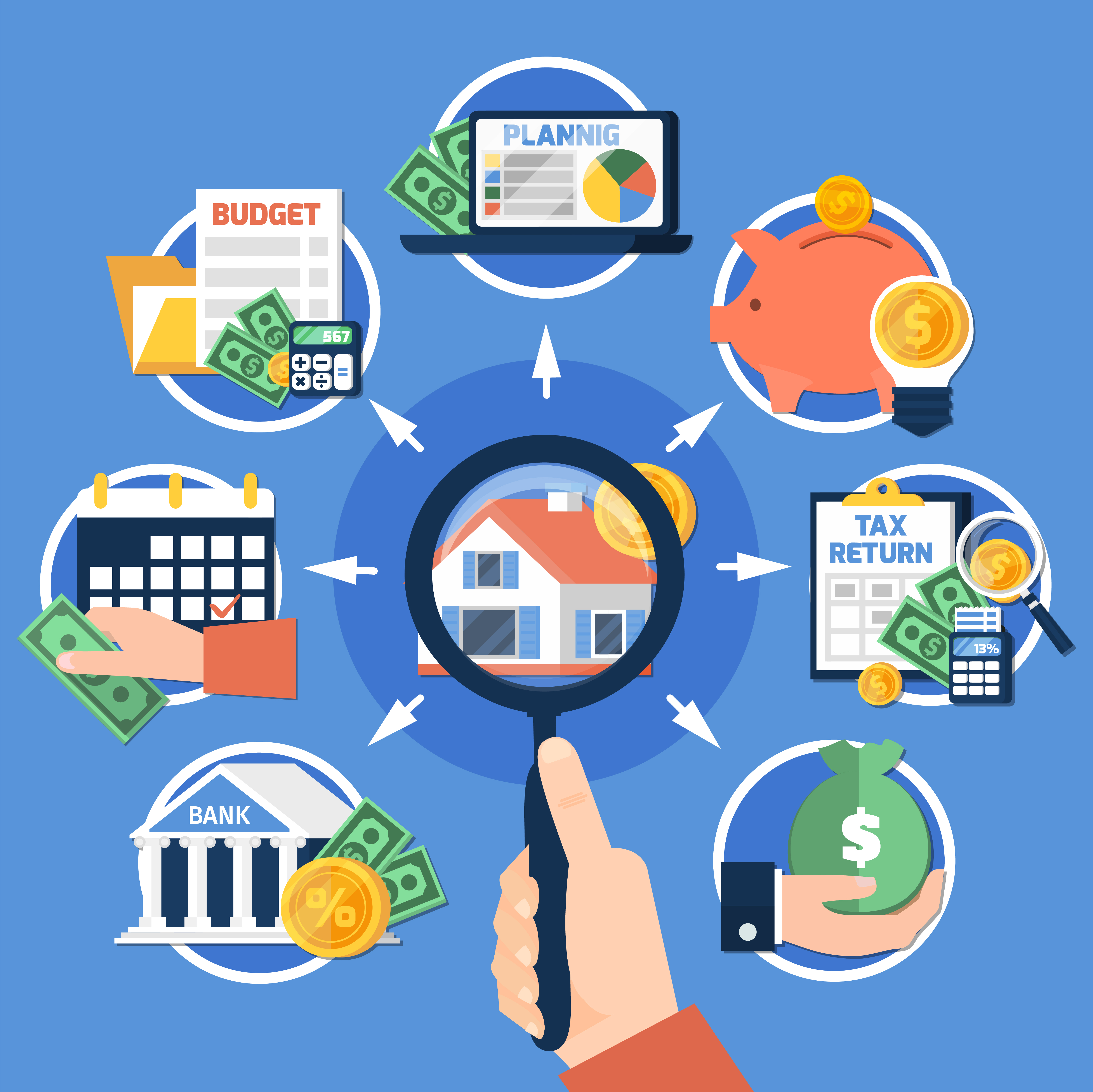 Tips Mengelola Keuangan